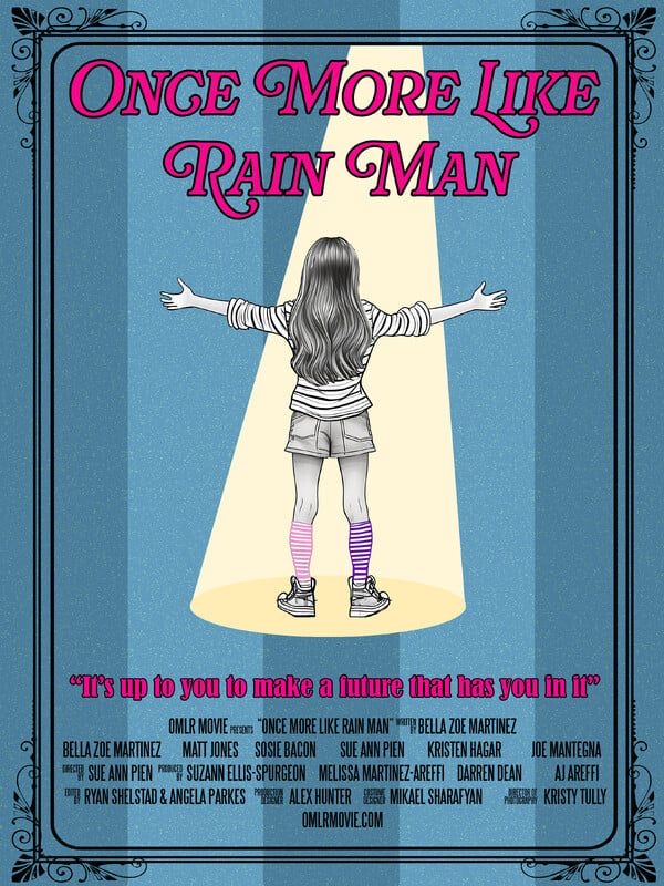 Once More, Like Rain Man